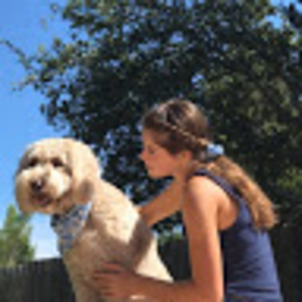 Meet your Posher, Katie